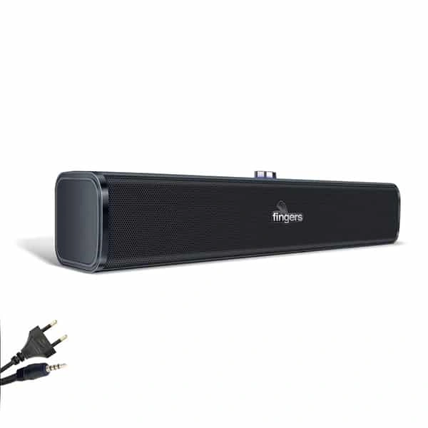 Fingers FINGERS P2.0 Channel Wired Computer Speaker