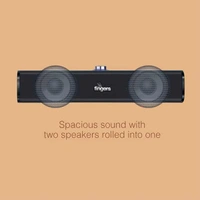 Fingers FINGERS P2.0 Channel Wired Computer Speaker