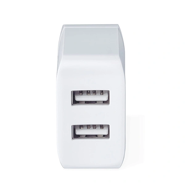 Fingers PA-Dual USB + Cable (Micro) Power Adapter