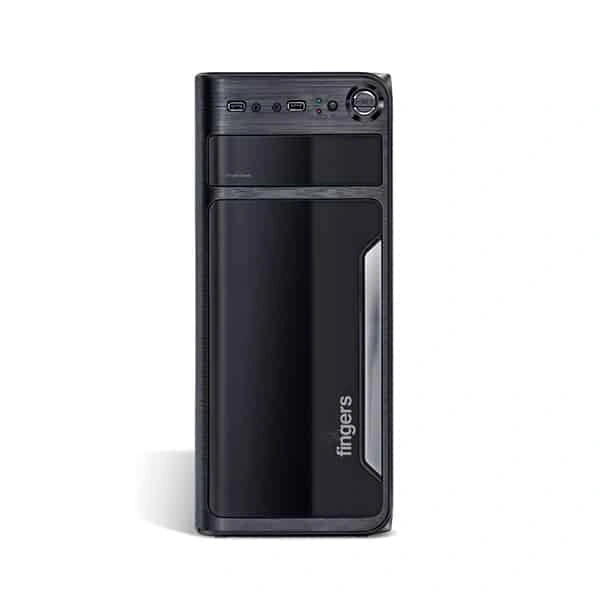 Fingers PowerTower C8 Metal Computer Case