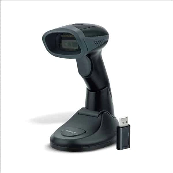 Fingers QuickScan WL5 2D Laser Barcode Scanner