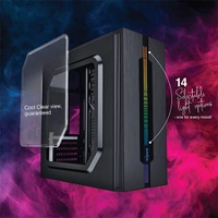 Fingers RGB-Bruno (SG) Computer Case