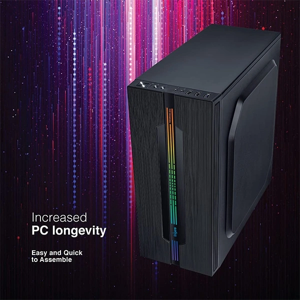 Fingers RGB-Bruno (SG) Computer Case
