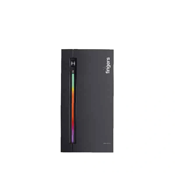Fingers RGB-Flow India's First Computer Case