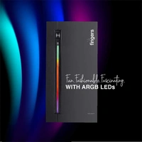 Fingers RGB-Flow India's First Computer Case