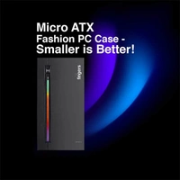Fingers RGB-Flow India's First Computer Case