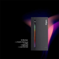 Fingers RGB-Flow India's First Computer Case