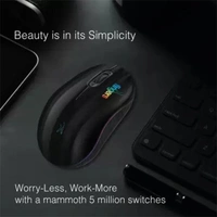 Fingers RGB-NoviTrend Wireless Optical Mouse