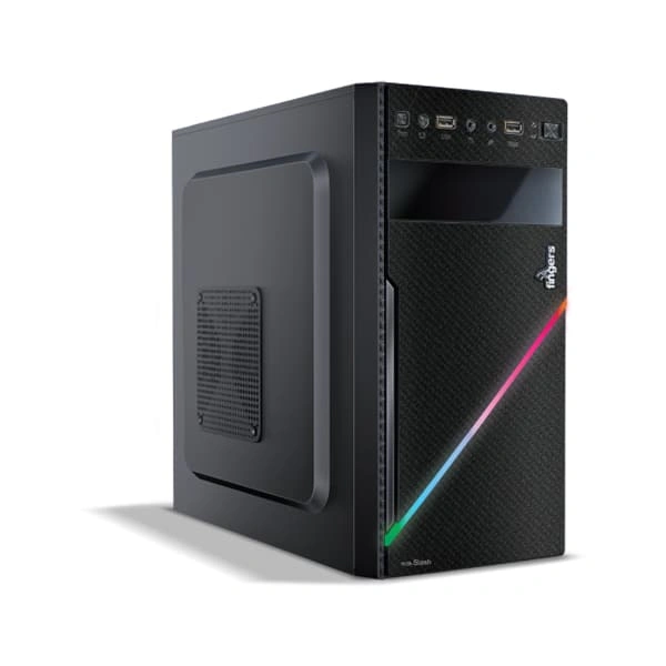 Fingers RGB-Slash Micro ATX Cabinet