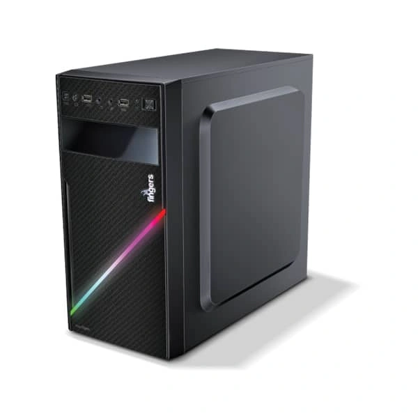 Fingers RGB-Slash Micro ATX Cabinet