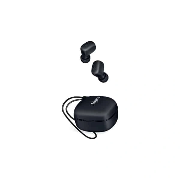 Fingers SizeZero Pods World's Tiniest TWS Earbuds - Plum - Plum