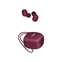 Fingers SizeZero Pods World's Tiniest TWS Earbuds - Plum - Plum