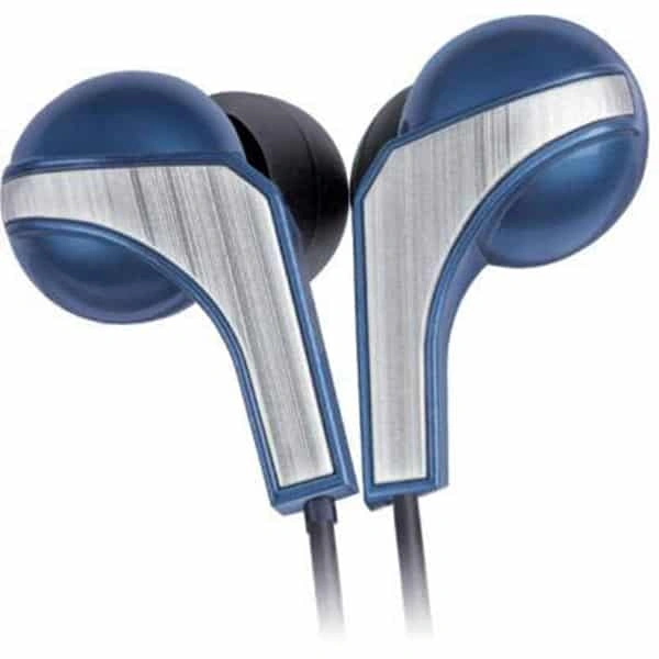 Fingers Sound Boomerang Wired Earphones - Imperial Blue - Imperial Blue