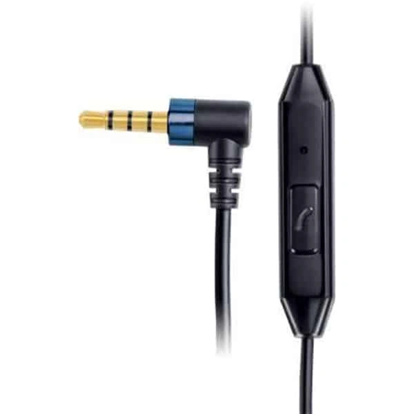 Fingers Sound Boomerang Wired Earphones - Imperial Blue - Imperial Blue
