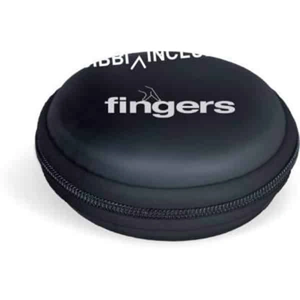 Fingers Sound Boomerang Wired Earphones - Imperial Blue - Imperial Blue