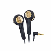 Fingers FINGERS SoundGlitz Wired Earphones - Burgundy + Gold - Burgundy + Gold