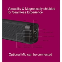 Fingers SoundGuru 20W Bluetooth Soundbar