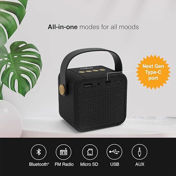 Fingers FINGERS SoundKing Portable Speaker
