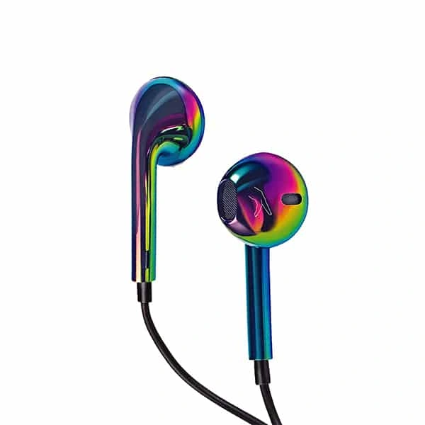 Fingers FINGERS SoundReflex W5 Wired Earphones - White - White