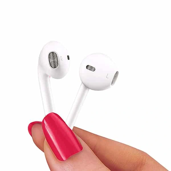 Fingers FINGERS SoundReflex W5 Wired Earphones - White - White