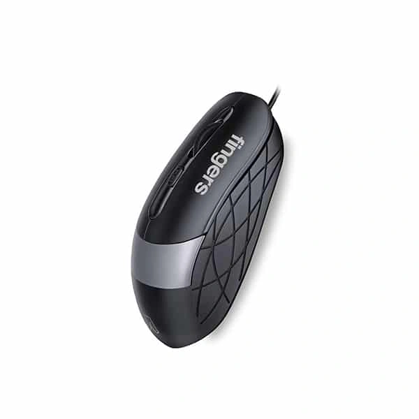 Fingers FINGERS SuperHit Wired Mouse