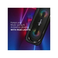Fingers SuperLit 10W Portable Bluetooth Speaker