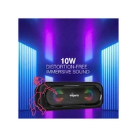 Fingers SuperLit 10W Portable Bluetooth Speaker