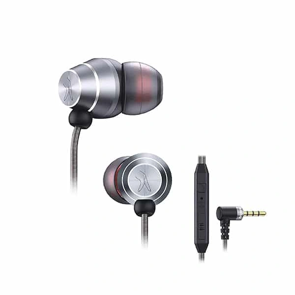 Fingers FINGERS Supreme Wired in Ear Earphone with Mic