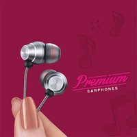 Fingers FINGERS Supreme Wired in Ear Earphone with Mic