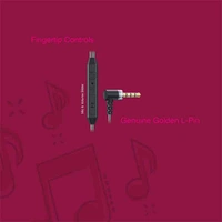 Fingers FINGERS Supreme Wired in Ear Earphone with Mic
