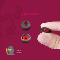 Fingers FINGERS Supreme Wired in Ear Earphone with Mic
