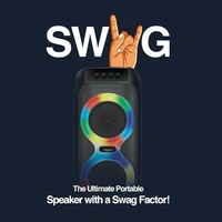 Fingers FINGERS Swag5 Bluetooth Portable Speaker