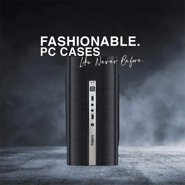 Fingers Turbo-Mini Compact Computer Case