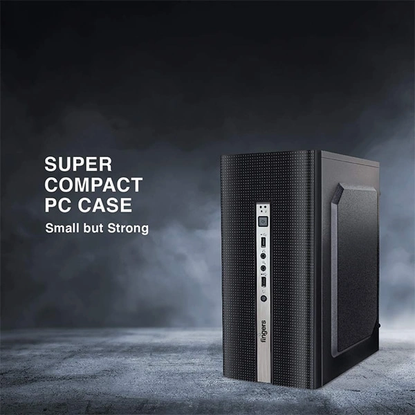 Fingers Turbo-Mini Compact Computer Case