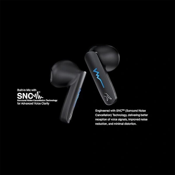 Fingers Tuxedo True Wireless Earbuds - White - White