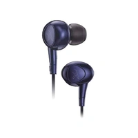 Fingers FINGERS UpTune Wired Earphones - Royale Blue - Royale Blue