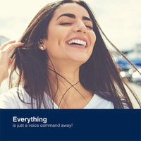 Fingers FINGERS UpTune Wired Earphones - Royale Blue - Royale Blue