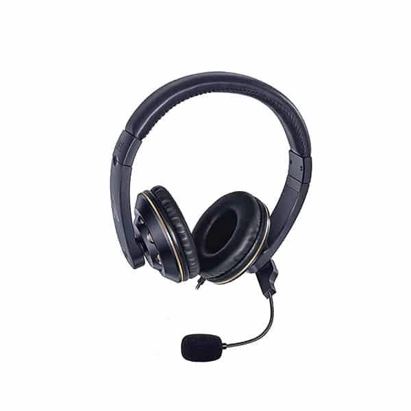 Fingers FINGERS USB-Tonic H9 Wired On-Ear Headset