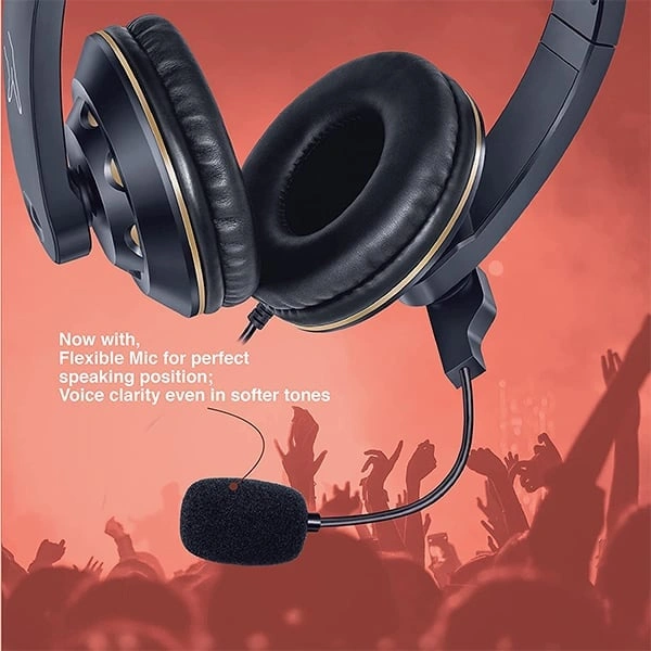 Fingers FINGERS USB-Tonic H9 Wired On-Ear Headset