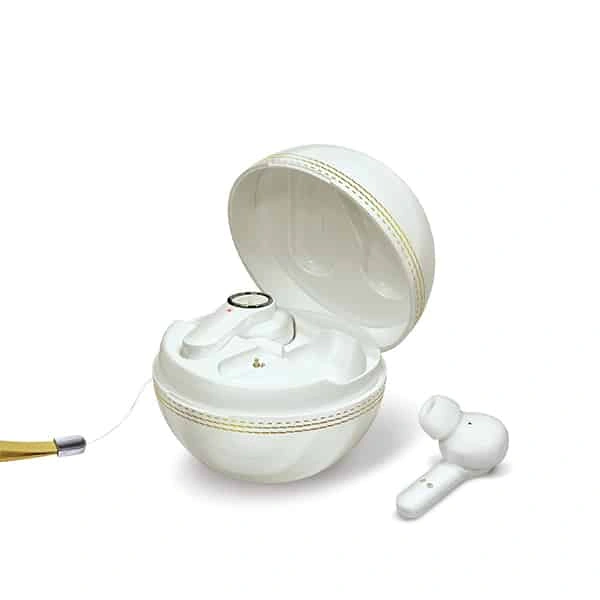 Fingers FINGERS Yorker True Wireless Earbuds - Piano White - Piano White