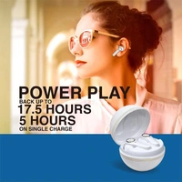 Fingers FINGERS Yorker True Wireless Earbuds - Cherry Red - Cherry Red