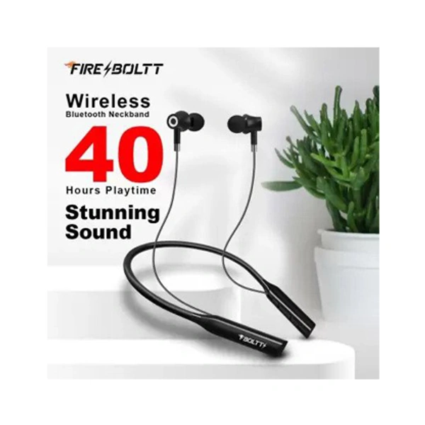 Fire-Boltt Fire Boltt BN1500 Wireless Bluetooth Neckband