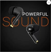 Fire-Boltt Fire Boltt Fire Pods Ninja Pro 401 True Wireless Earbuds - White - White