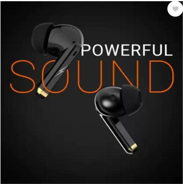 Fire-Boltt Fire Boltt Fire Pods Ninja Pro 401 True Wireless Earbuds - White - White
