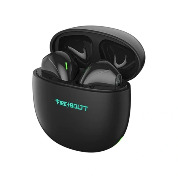 Fire-Boltt Fire Boltt FirePods Ares True Wireless Earbuds - White - White