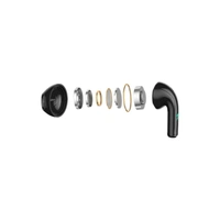 Fire-Boltt Fire Boltt FirePods Ares True Wireless Earbuds - White - White