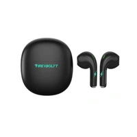 Fire-Boltt Fire Boltt FirePods Ares True Wireless Earbuds - White - White