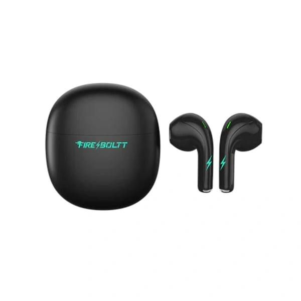 Fire-Boltt Fire Boltt FirePods Ares True Wireless Earbuds - White - White