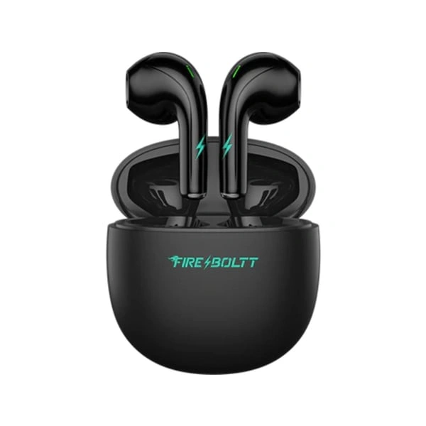 Fire-Boltt Fire Boltt FirePods Ares True Wireless Earbuds - White - White