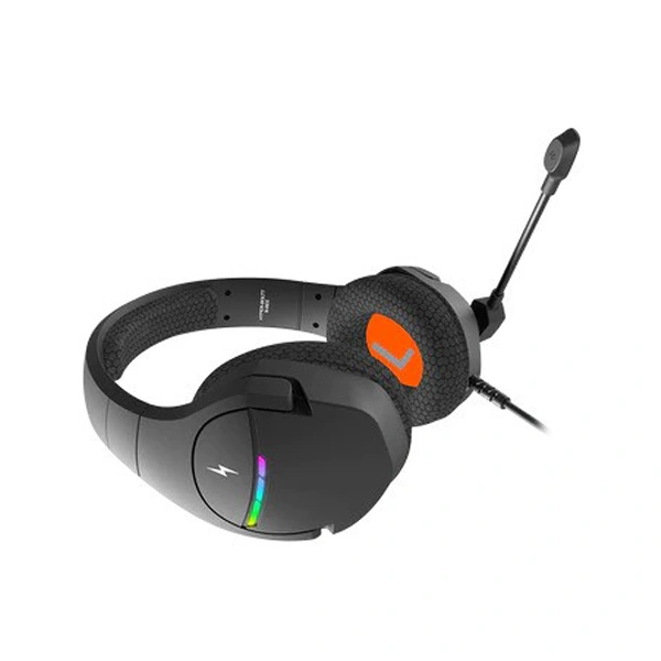 Fire-Boltt Fire Boltt Hyper Boltt B-BEE 50MM Driver Gaming Headphones - Blue - Blue